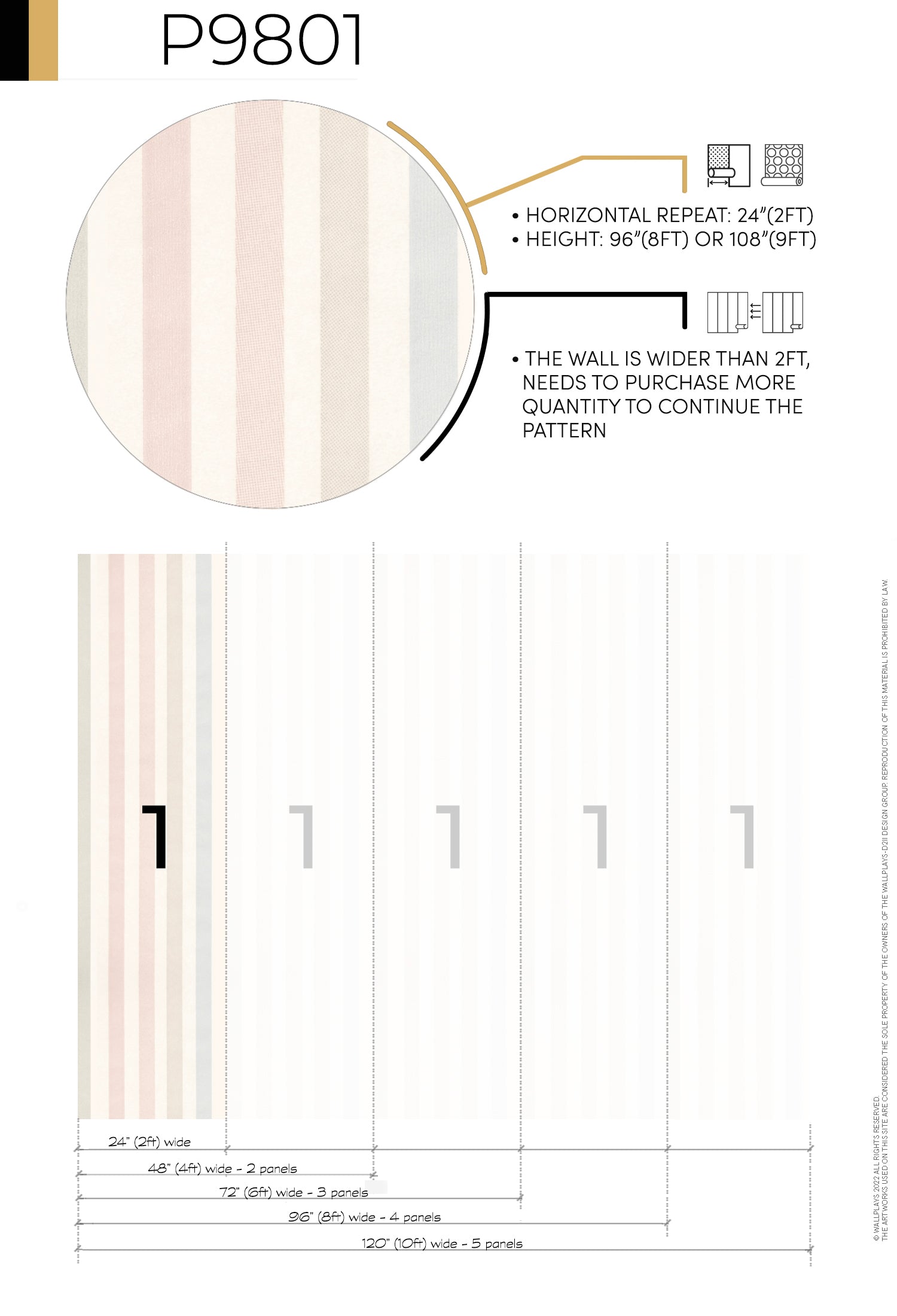Pastel Stripes