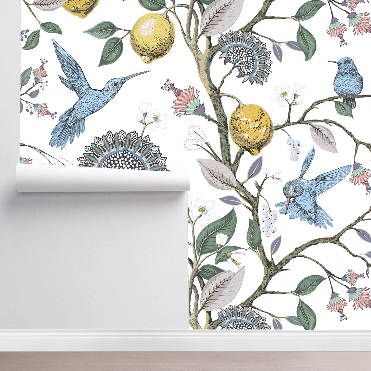 hummingbirds
