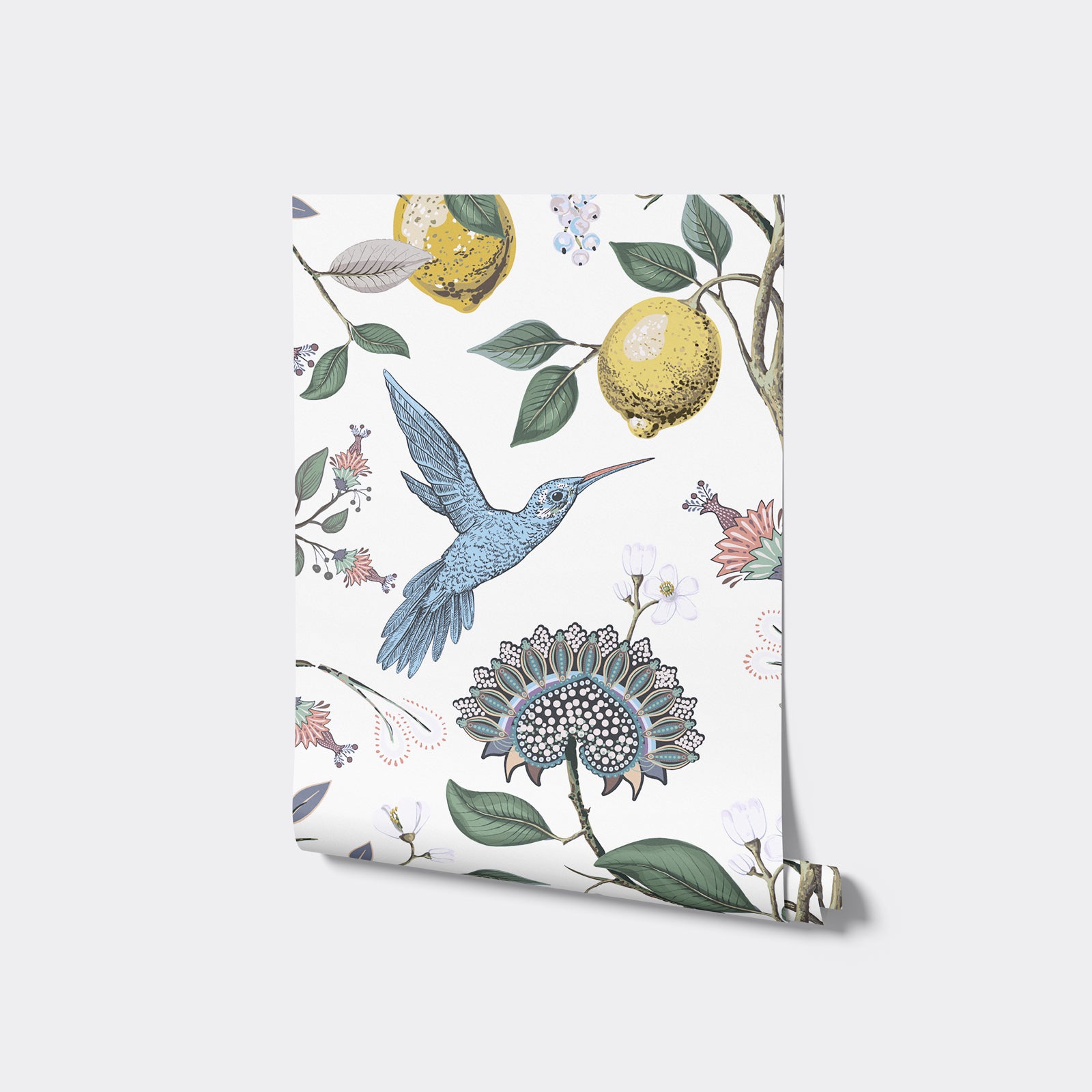 hummingbirds