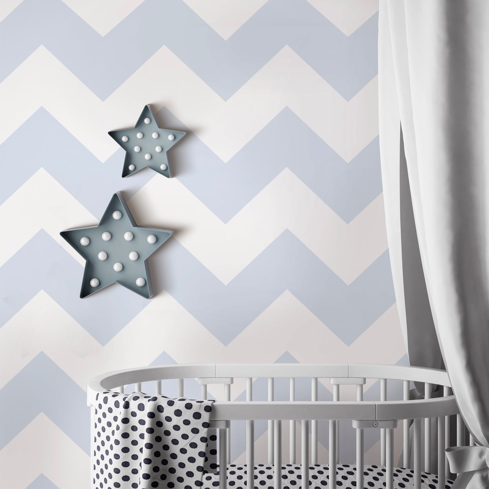 Warm Chevron