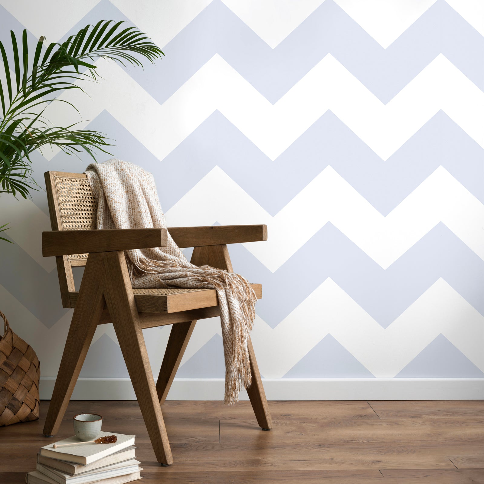 Warm Chevron