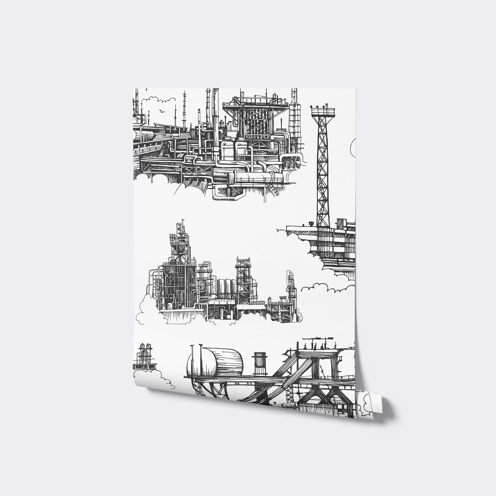 Urban Factory Grid