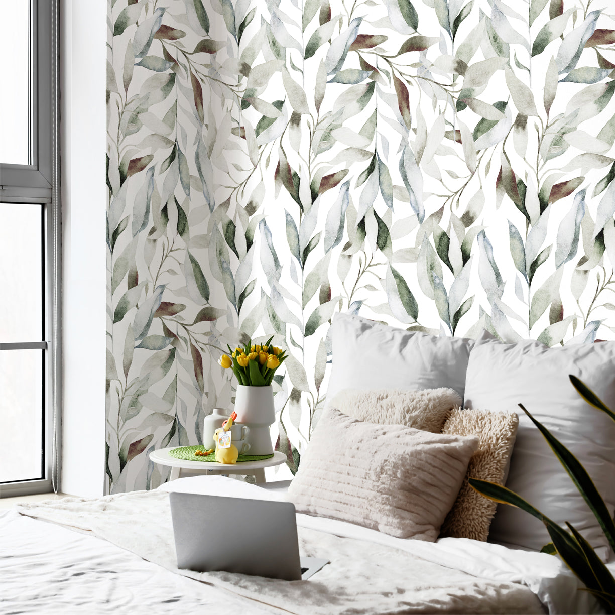 Elegant Leaves