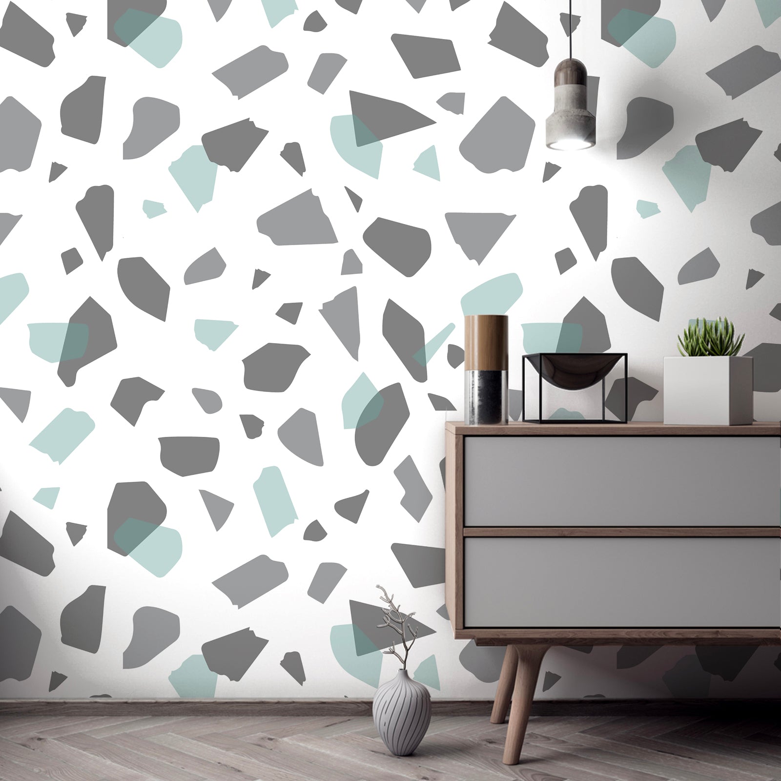 Camo Terrazzo