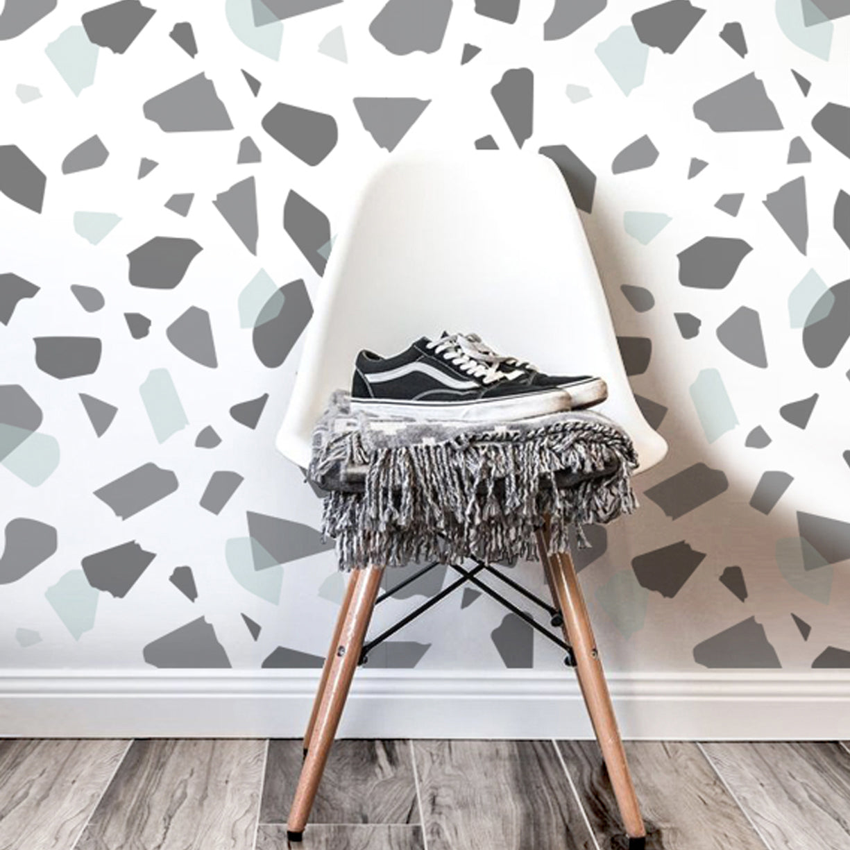 Camo Terrazzo