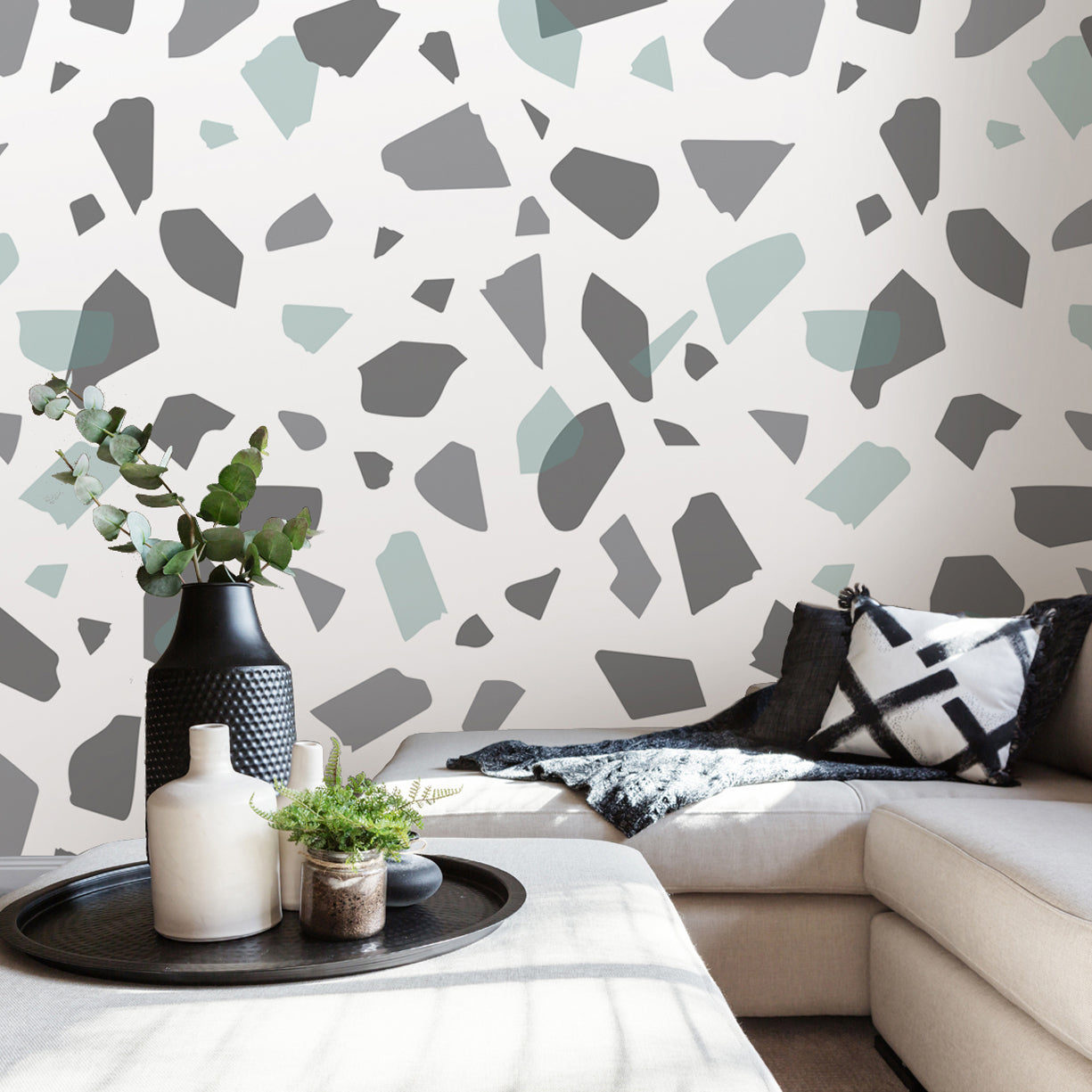 Camo Terrazzo