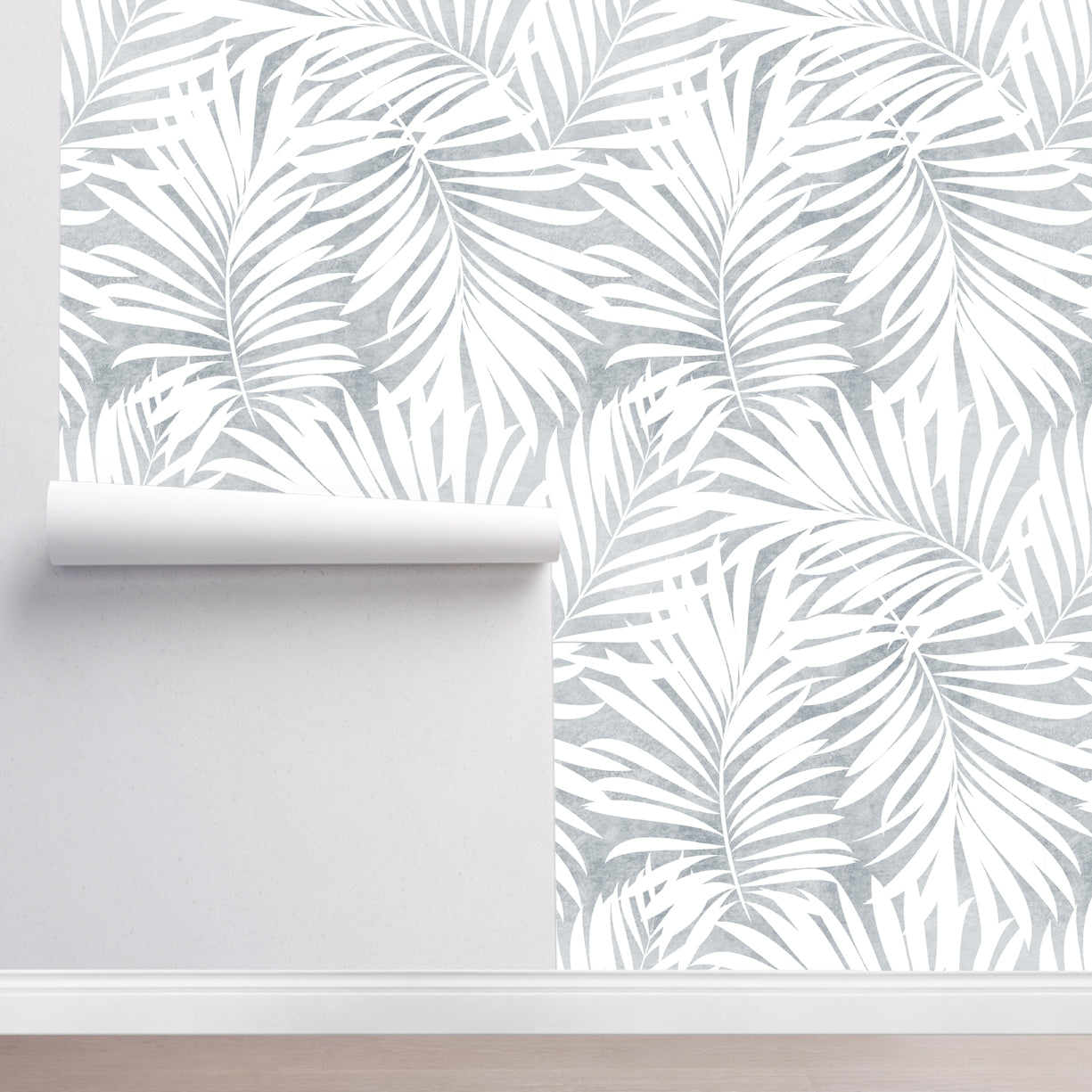 Summer Palm Leaves
