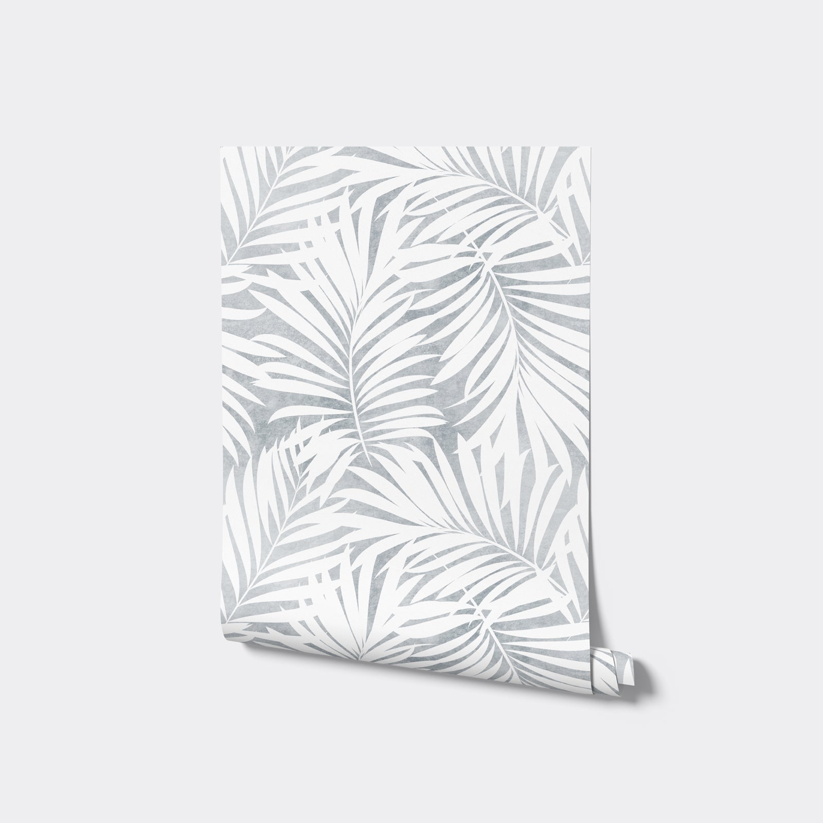 Summer Palm Leaves