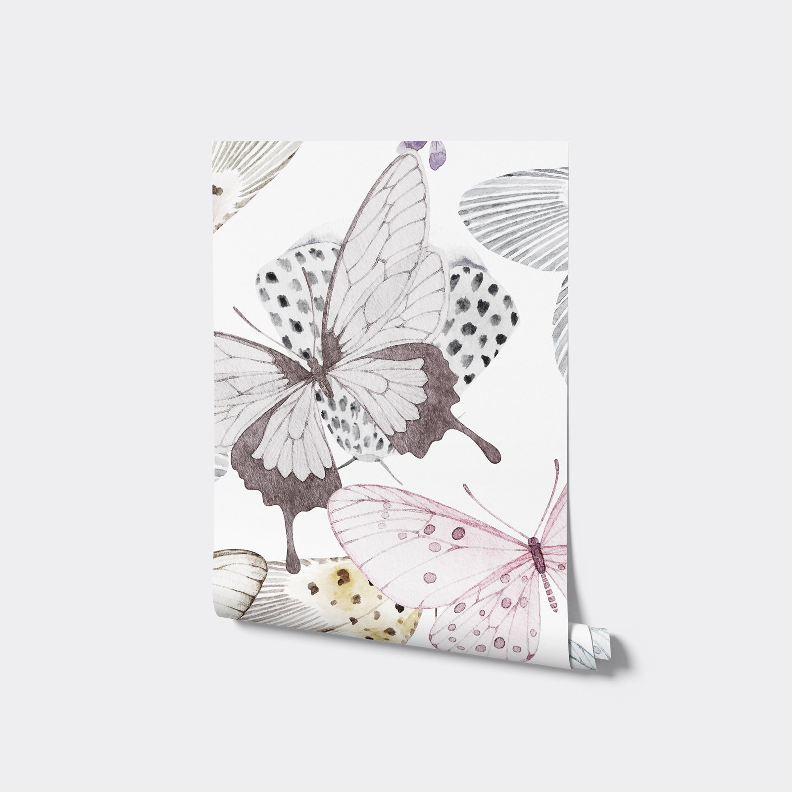 Watercolor Butterflies