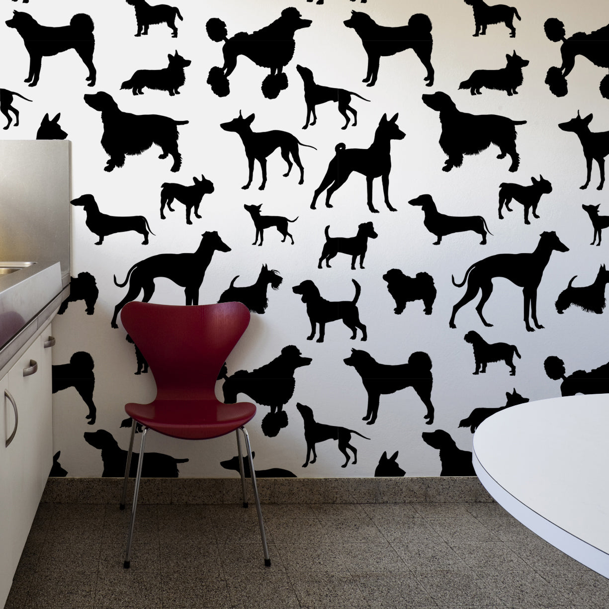 Black Dogs