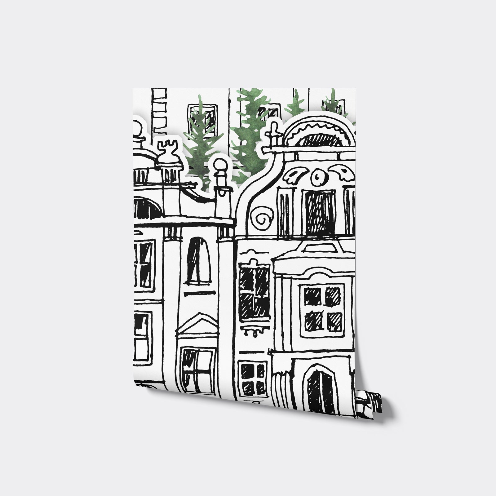 English Town