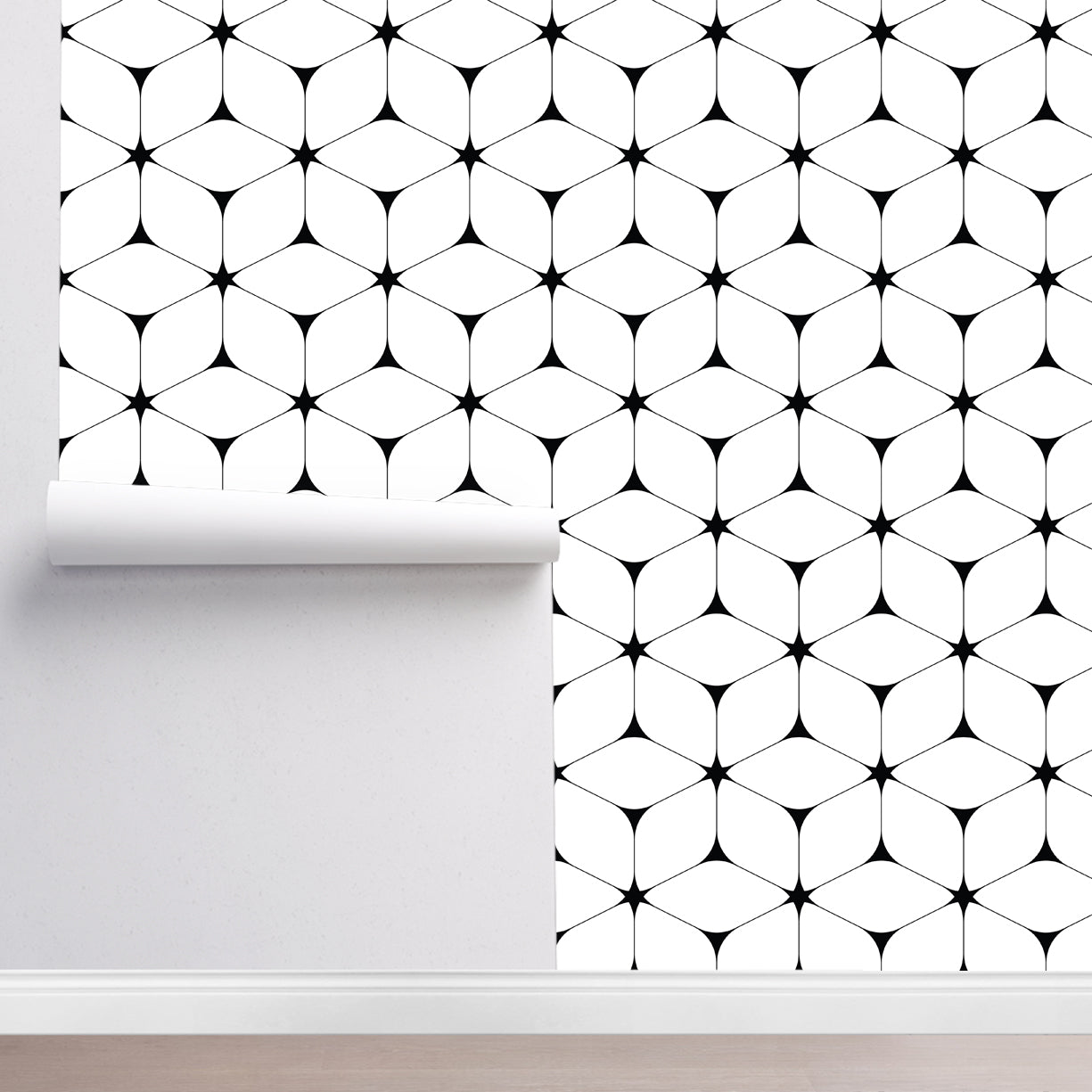 Dimensional Cube Wallpaper