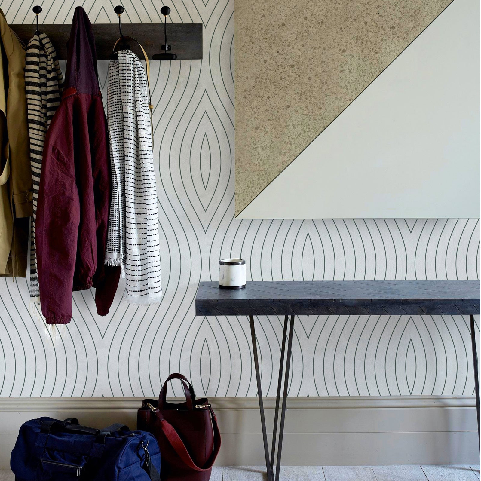 Vertical Waves