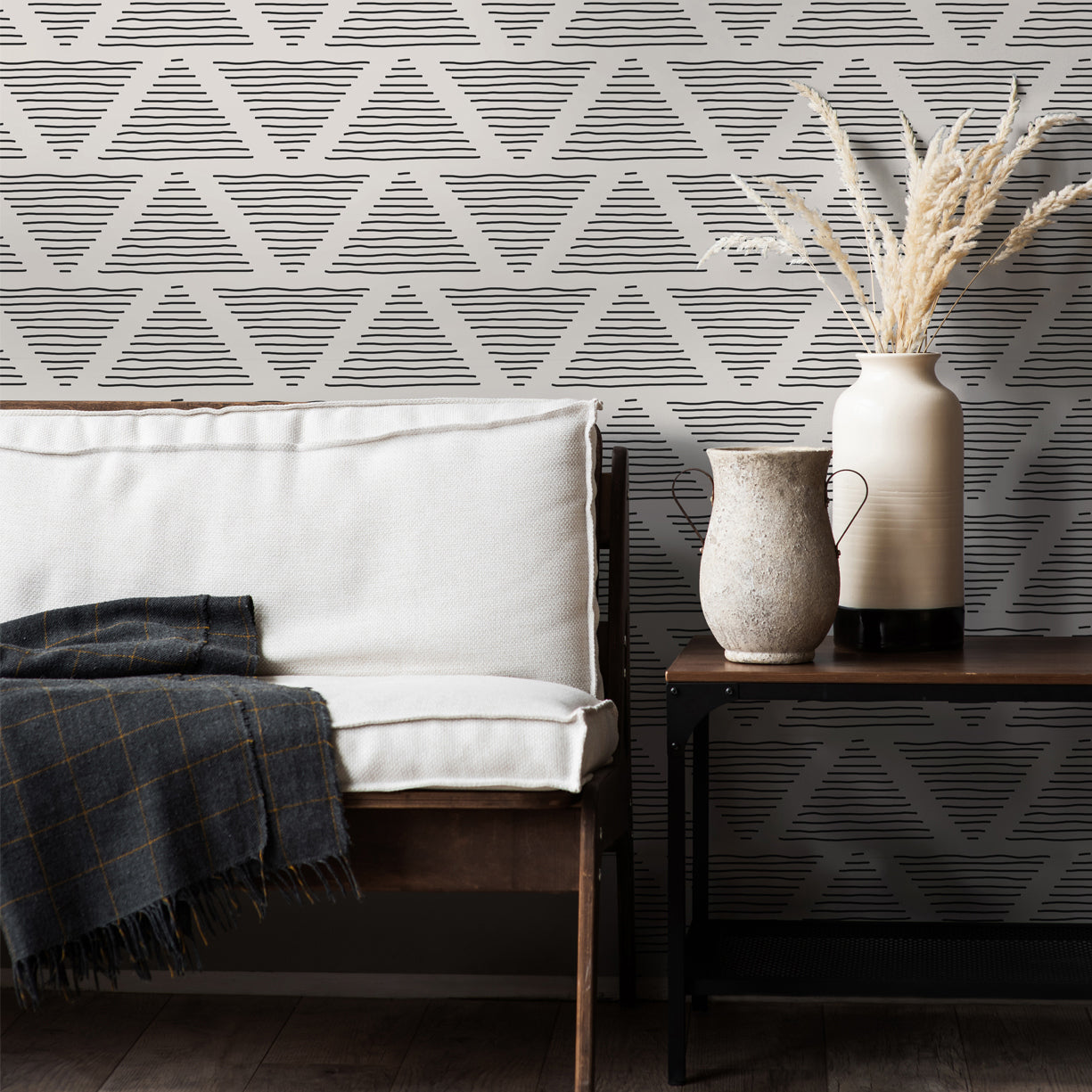 Nabla Removable Wallpaper | Wallplays