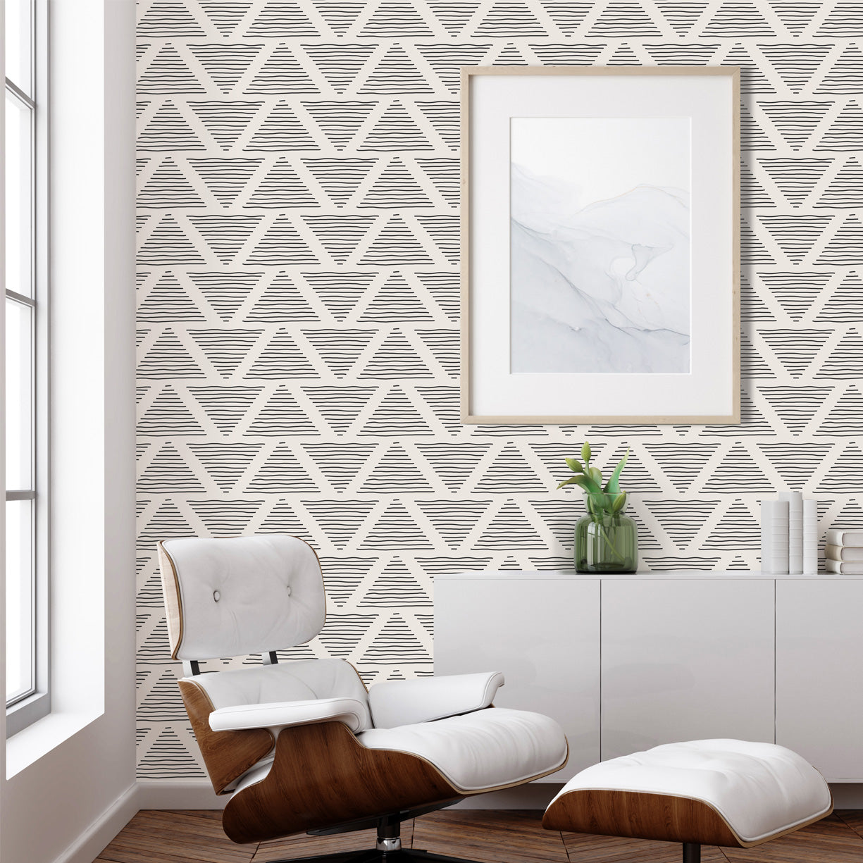 Nabla Removable Wallpaper | Wallplays
