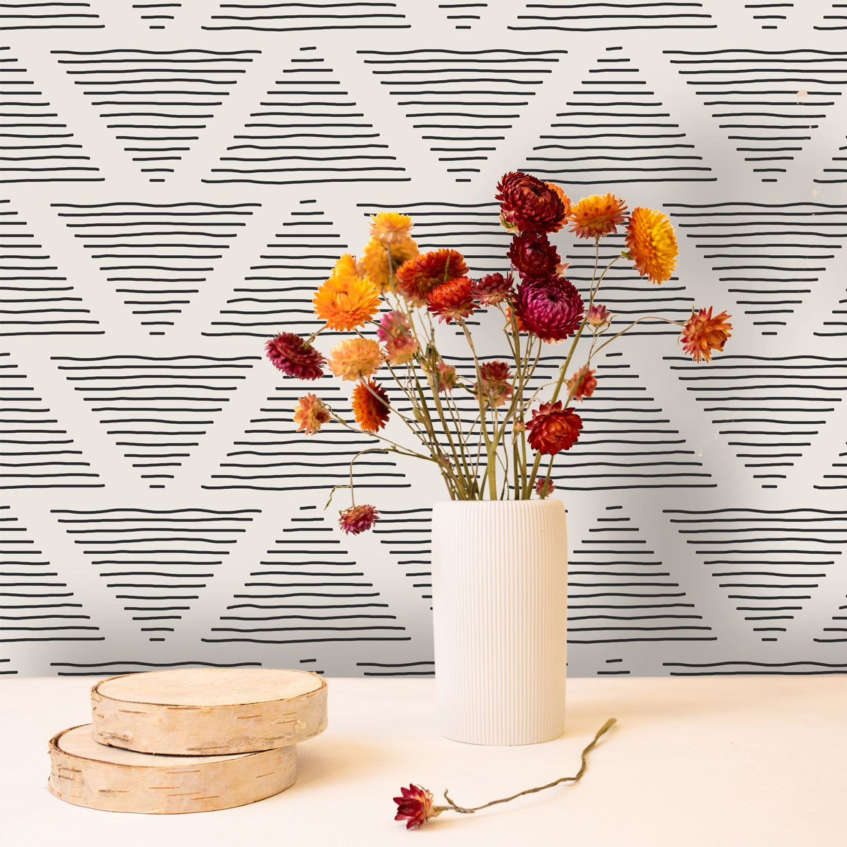 Nabla Removable Wallpaper | Wallplays